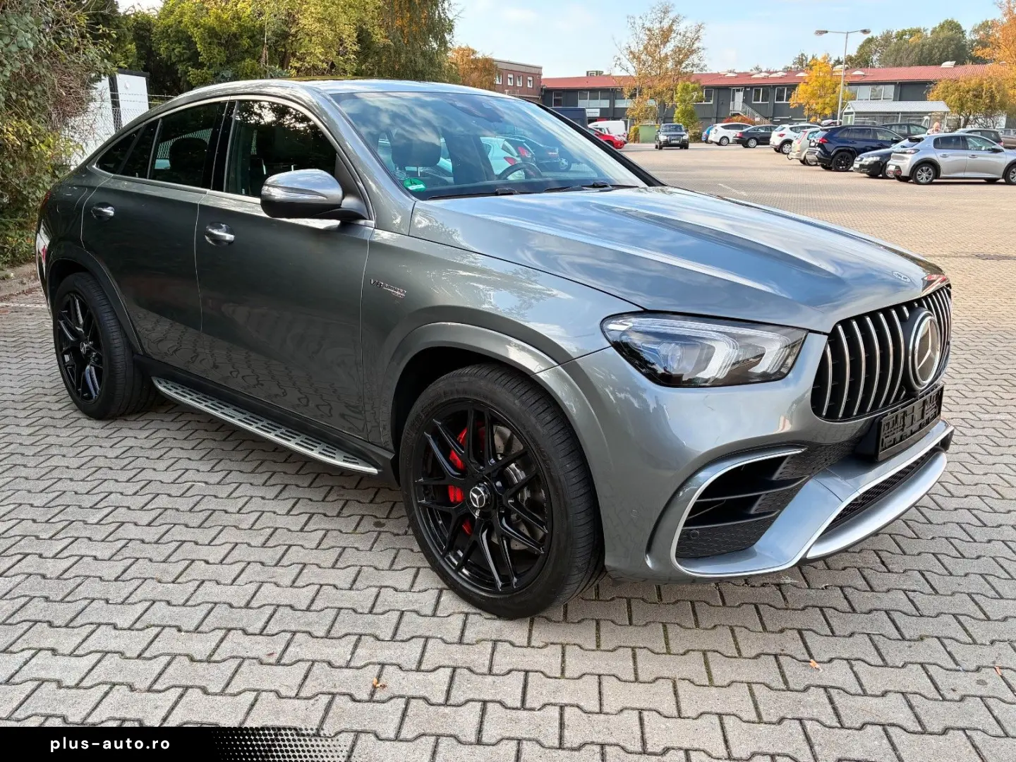 MERCEDES-BENZ GLE 63 S AMG Coupe 4M   Performance Hu&hellip;