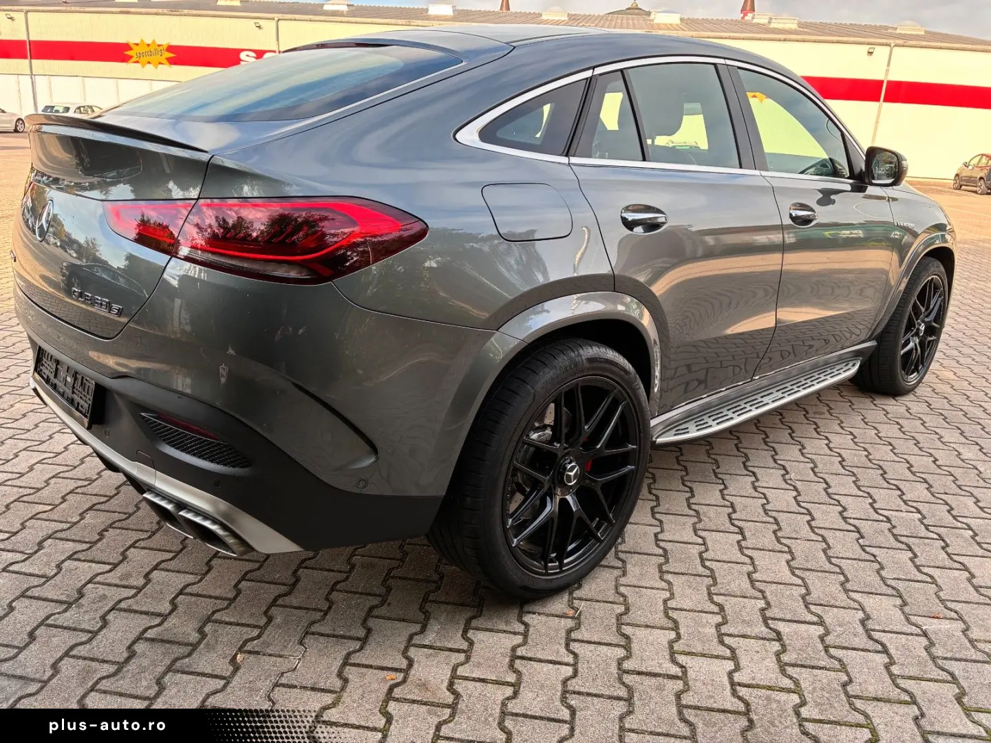 MERCEDES-BENZ GLE 63 S AMG Coupe 4M   Performance Hu&hellip;