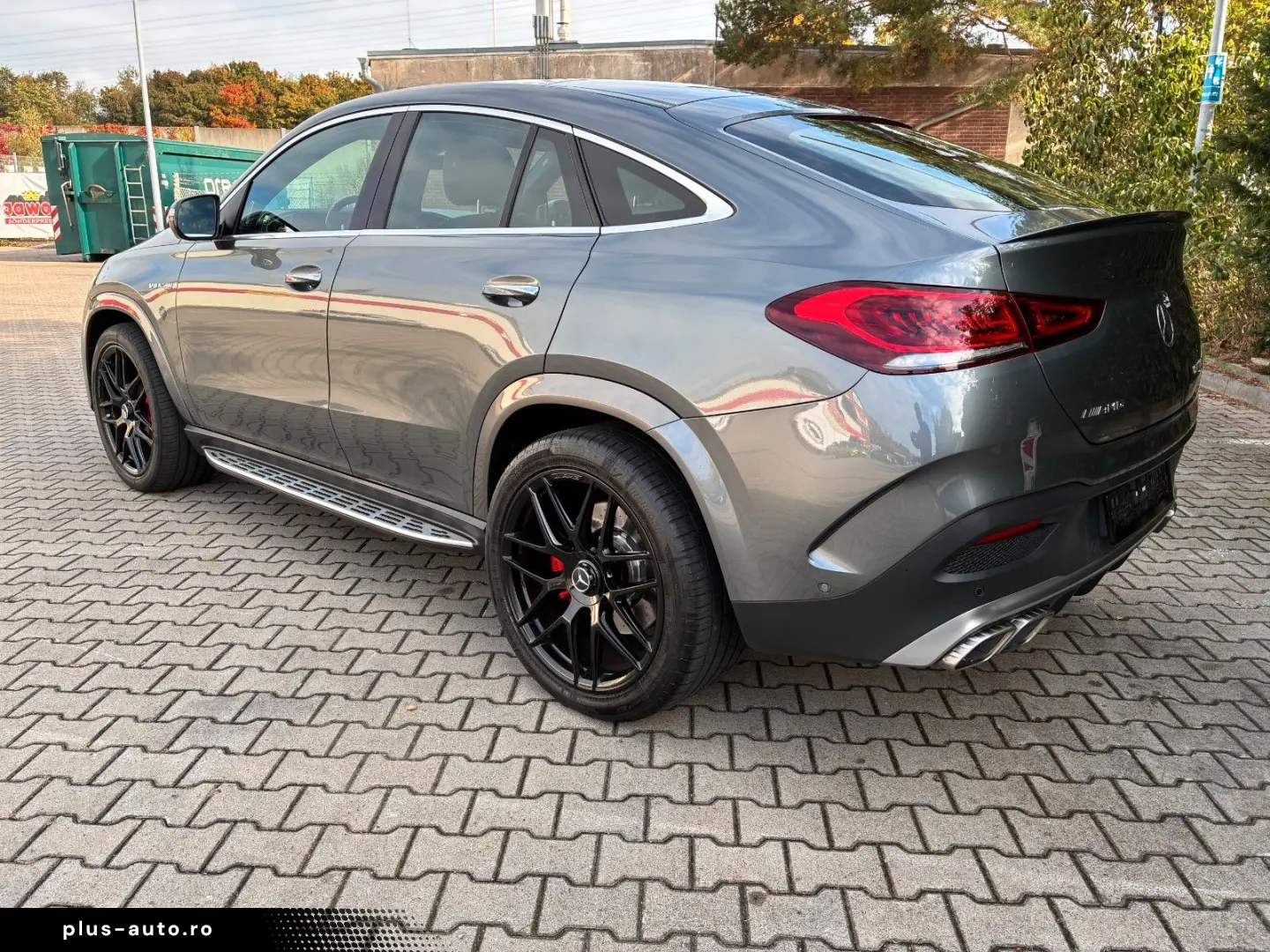 MERCEDES-BENZ GLE 63 S AMG Coupe 4M   Performance Hu&hellip;