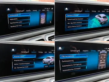 MERCEDES-BENZ GLE 63 S AMG Coupe 4M   Performance Hu&hellip;