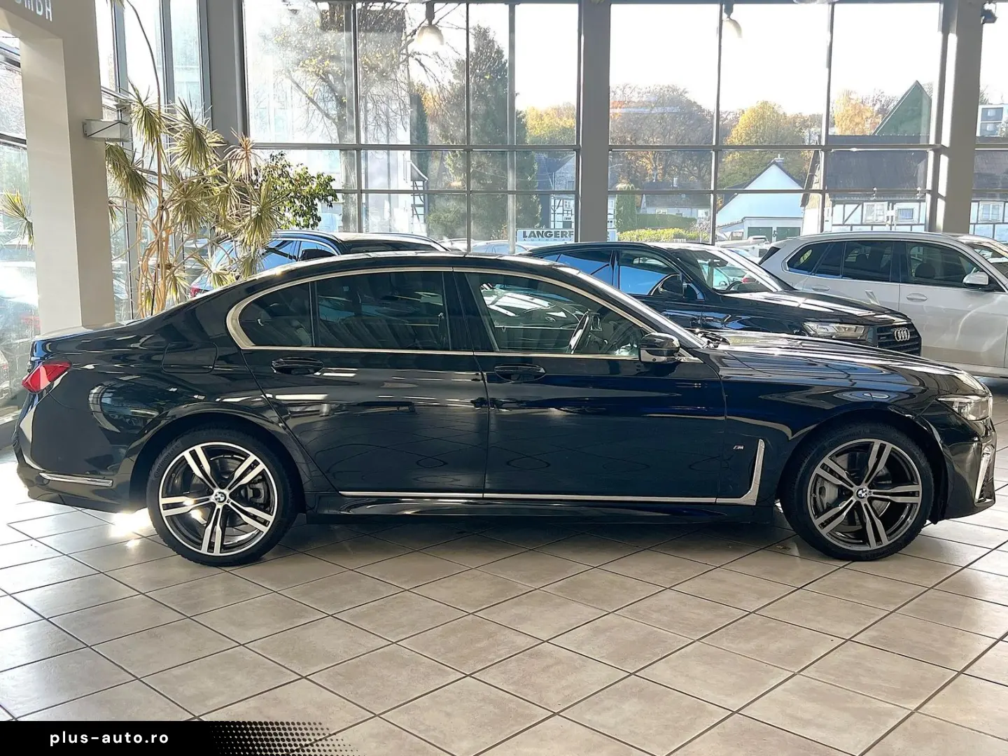 BMW 745e M Sport LASER FOND-ENTER HUD HARMAN MASSAGE