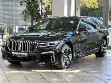 BMW 745e M Sport LASER FOND-ENTER HUD HARMAN MASSAGE