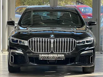 BMW 745e M Sport LASER FOND-ENTER HUD HARMAN MASSAGE
