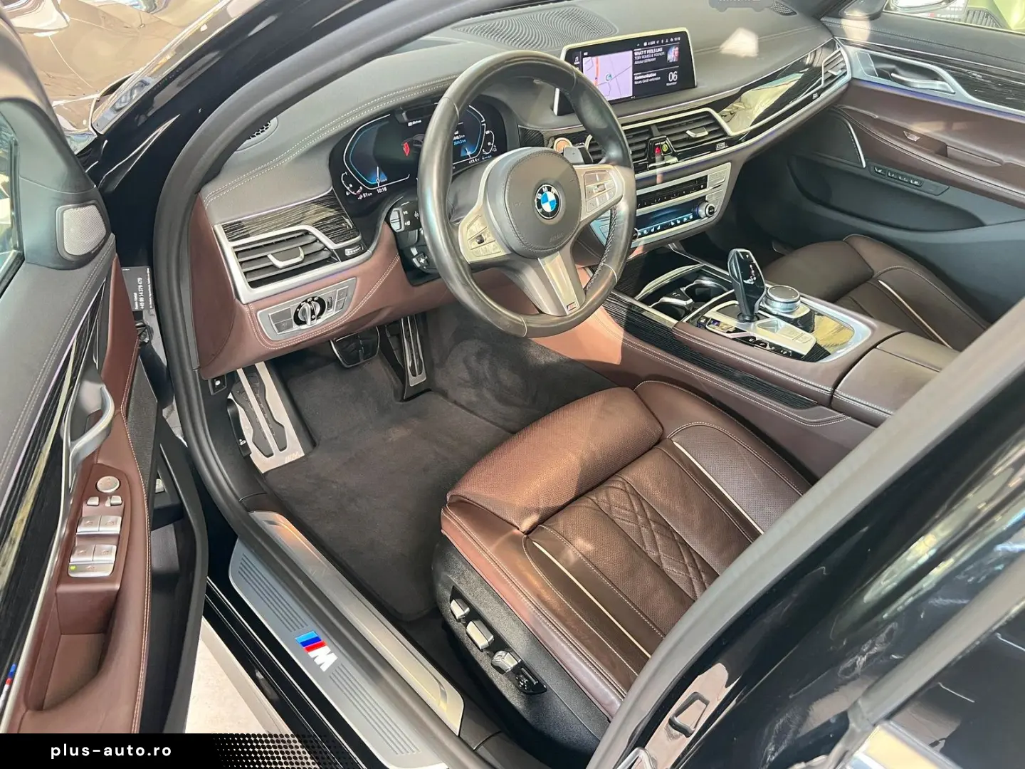 BMW 745e M Sport LASER FOND-ENTER HUD HARMAN MASSAGE