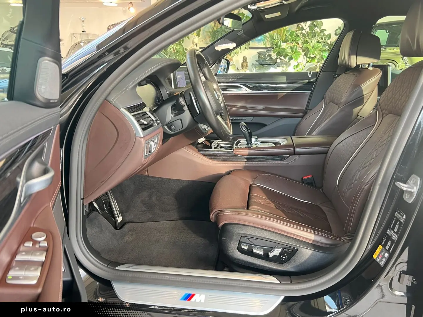 BMW 745e M Sport LASER FOND-ENTER HUD HARMAN MASSAGE