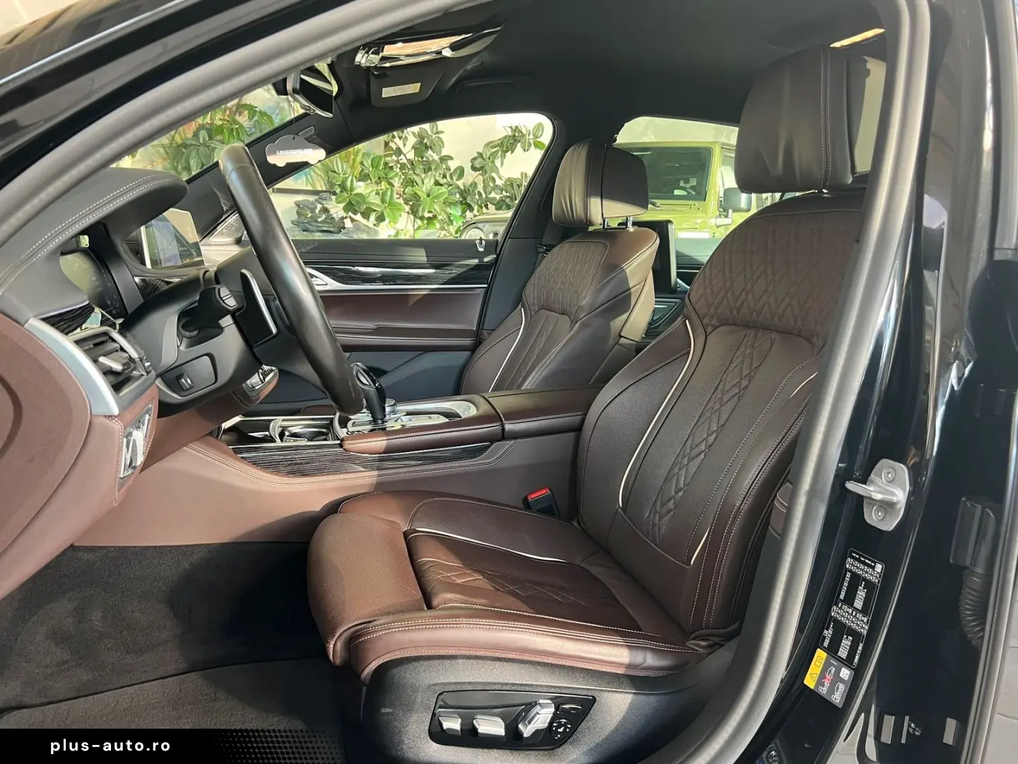 BMW 745e M Sport LASER FOND-ENTER HUD HARMAN MASSAGE