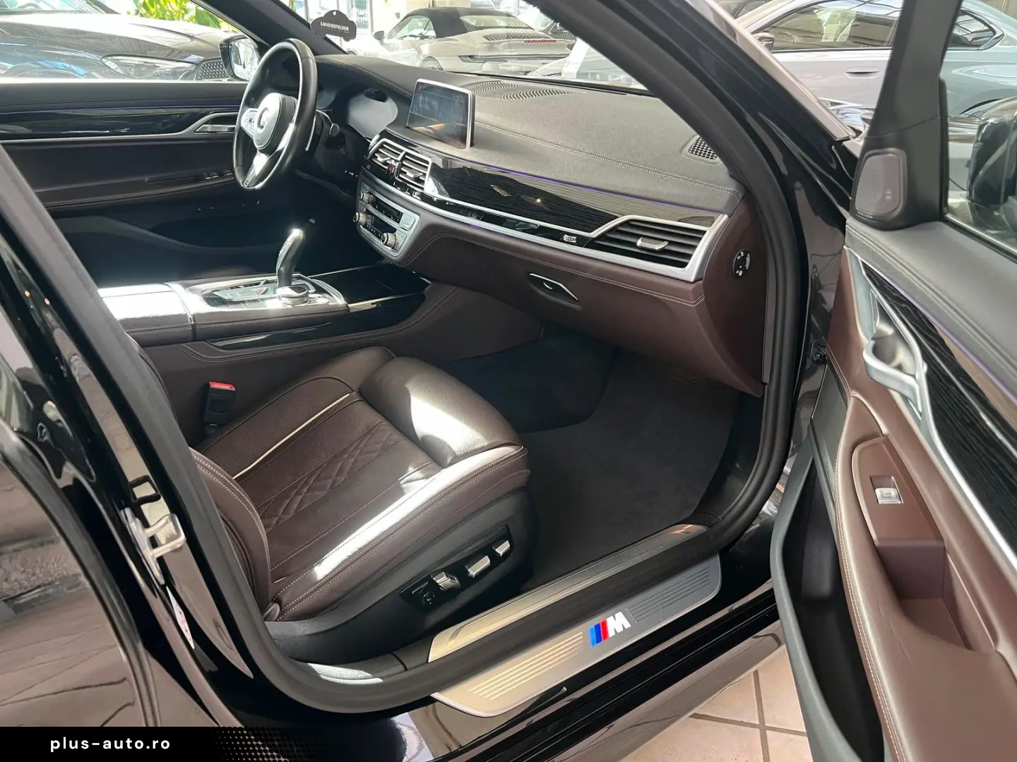 BMW 745e M Sport LASER FOND-ENTER HUD HARMAN MASSAGE