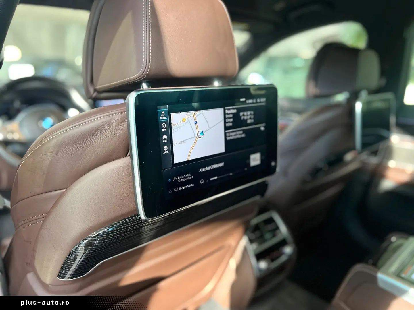 BMW 745e M Sport LASER FOND-ENTER HUD HARMAN MASSAGE