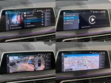 BMW 745e M Sport LASER FOND-ENTER HUD HARMAN MASSAGE