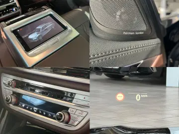 BMW 745e M Sport LASER FOND-ENTER HUD HARMAN MASSAGE