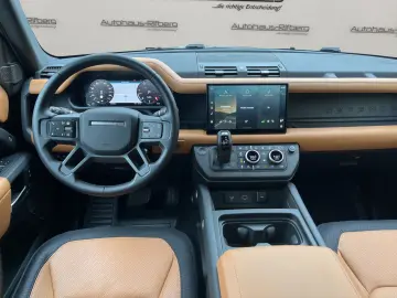 LAND ROVER Defender 110 X-Dynamic HSE PanD AHK 22Zoll Black