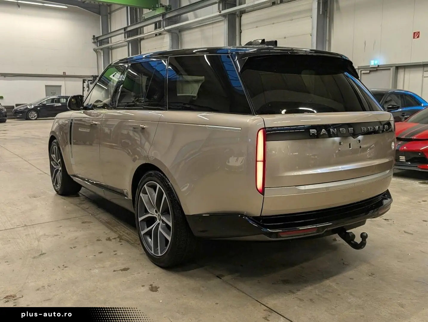 LAND ROVER Range Rover P530 SV CHAUFFEUR-PAKET PANO SOFTCL