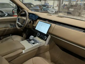 LAND ROVER Range Rover P530 SV CHAUFFEUR-PAKET PANO SOFTCL