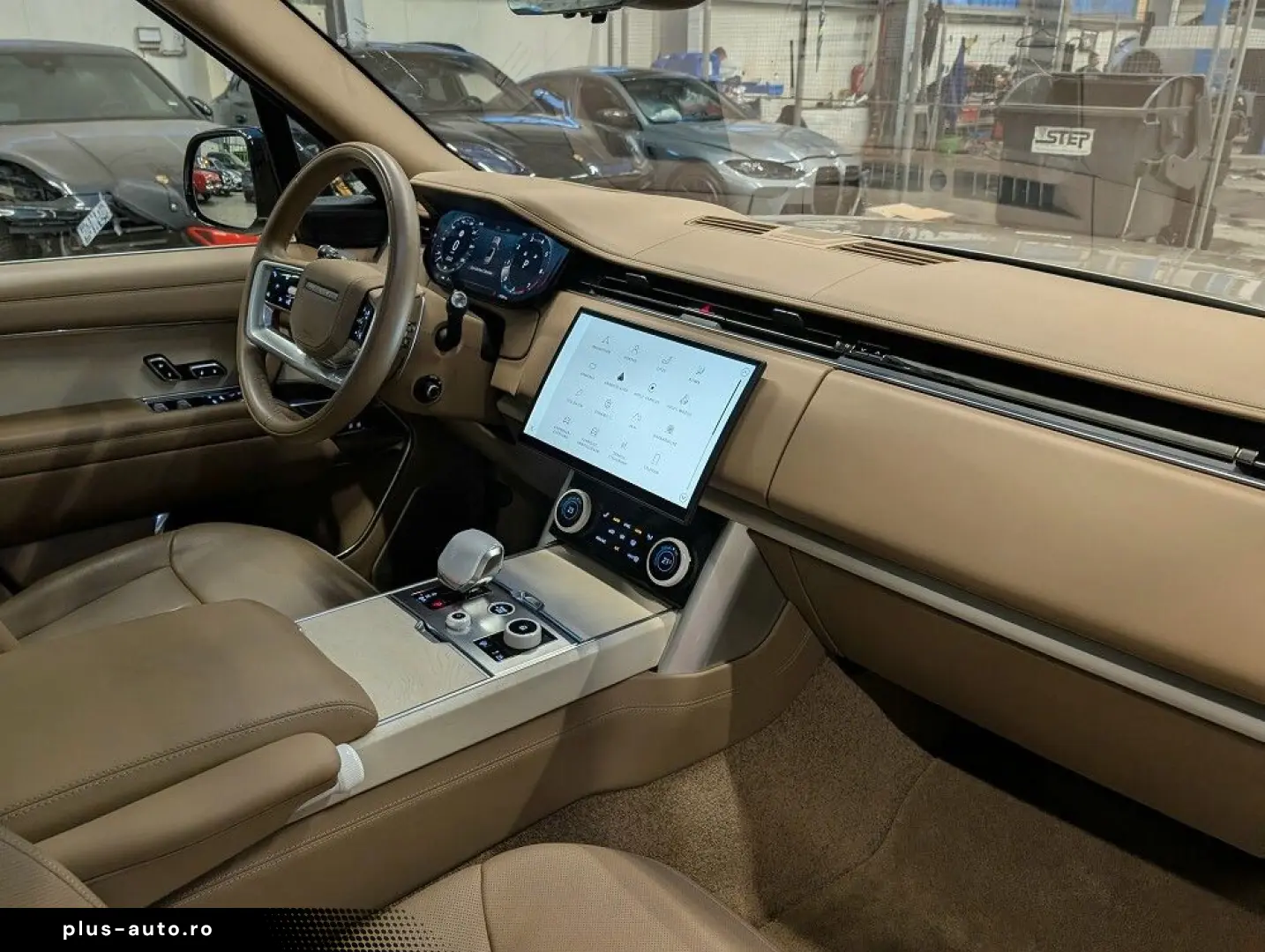 LAND ROVER Range Rover P530 SV CHAUFFEUR-PAKET PANO SOFTCL