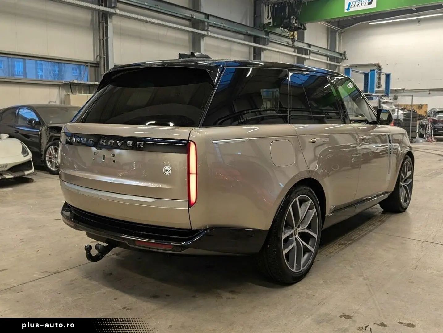 LAND ROVER Range Rover P530 SV CHAUFFEUR-PAKET PANO SOFTCL