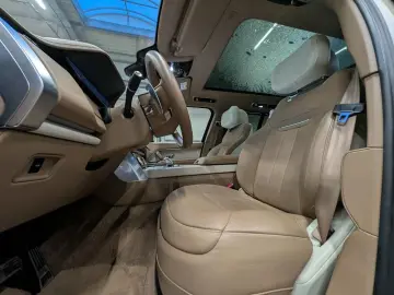 LAND ROVER Range Rover P530 SV CHAUFFEUR-PAKET PANO SOFTCL