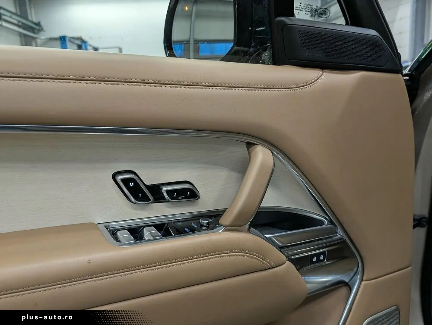 LAND ROVER Range Rover P530 SV CHAUFFEUR-PAKET PANO SOFTCL