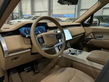 LAND ROVER Range Rover P530 SV CHAUFFEUR-PAKET PANO SOFTCL