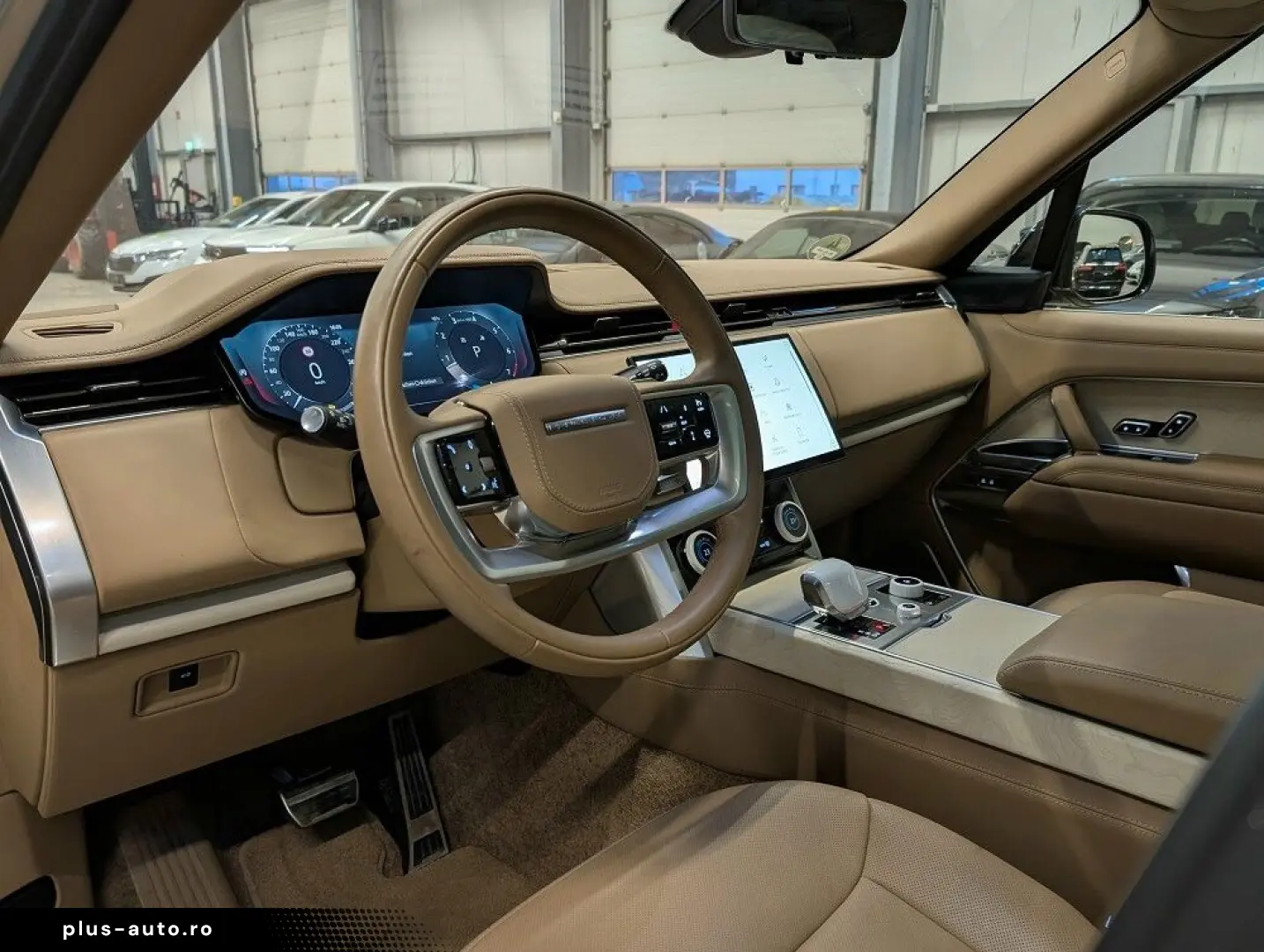 LAND ROVER Range Rover P530 SV CHAUFFEUR-PAKET PANO SOFTCL