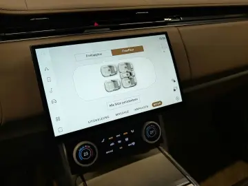 LAND ROVER Range Rover P530 SV CHAUFFEUR-PAKET PANO SOFTCL