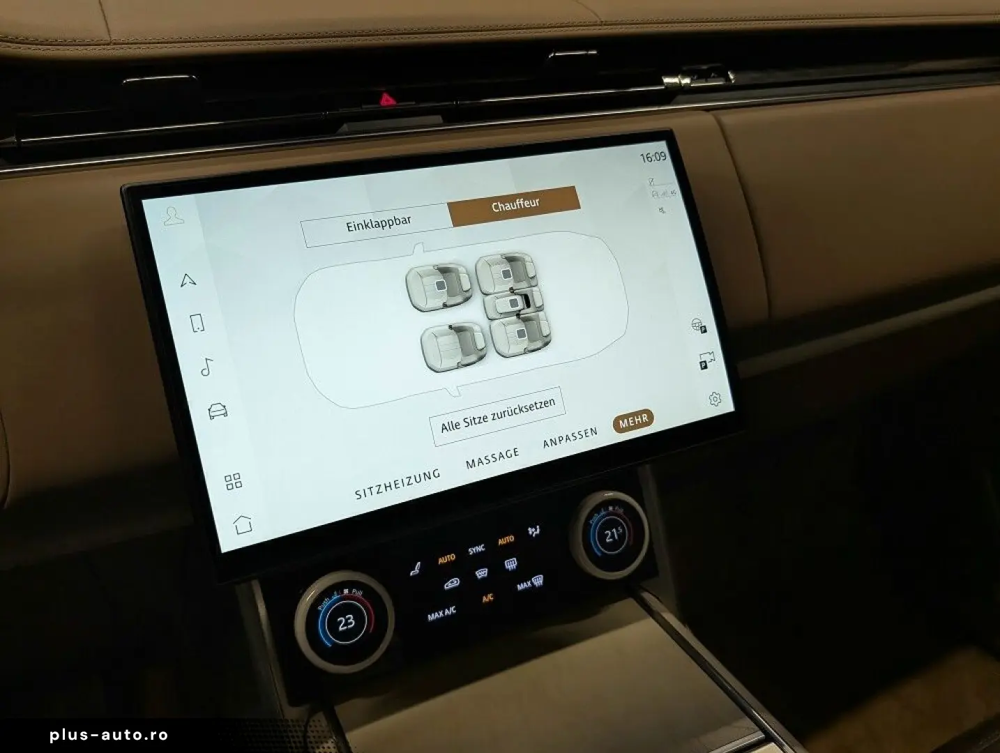 LAND ROVER Range Rover P530 SV CHAUFFEUR-PAKET PANO SOFTCL