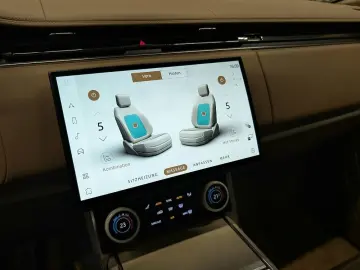 LAND ROVER Range Rover P530 SV CHAUFFEUR-PAKET PANO SOFTCL