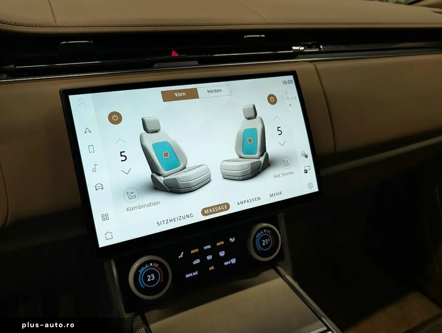 LAND ROVER Range Rover P530 SV CHAUFFEUR-PAKET PANO SOFTCL