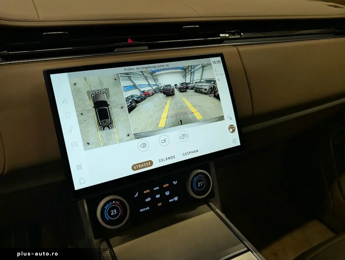 LAND ROVER Range Rover P530 SV CHAUFFEUR-PAKET PANO SOFTCL