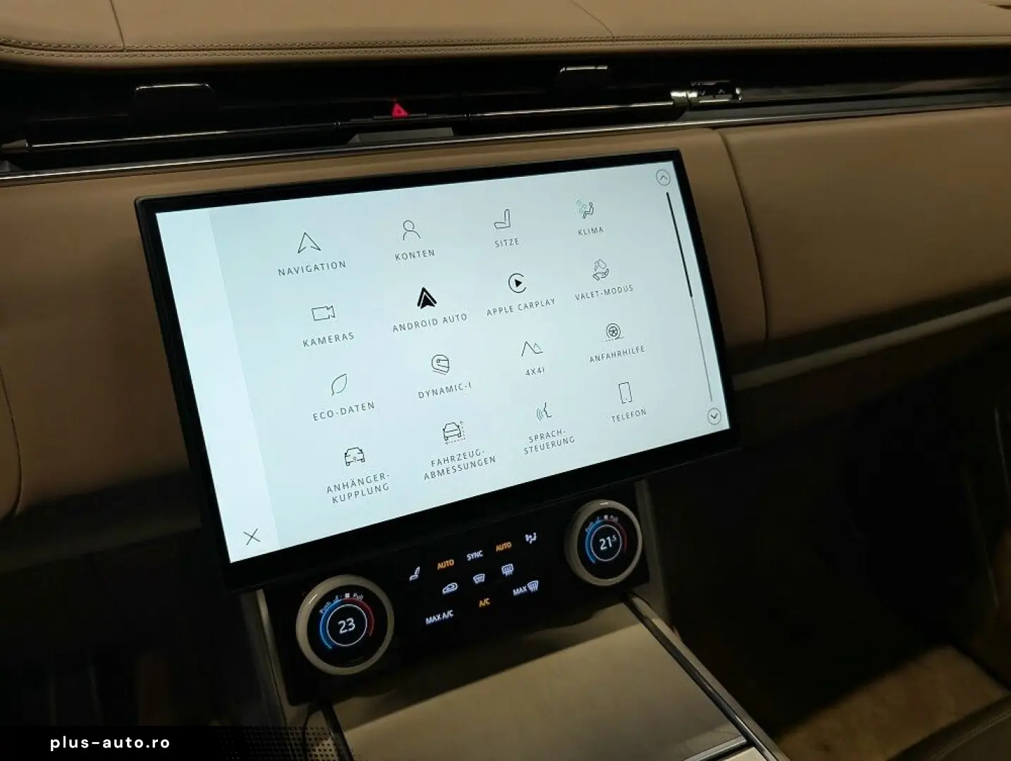 LAND ROVER Range Rover P530 SV CHAUFFEUR-PAKET PANO SOFTCL