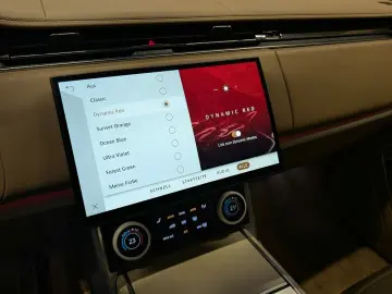 LAND ROVER Range Rover P530 SV CHAUFFEUR-PAKET PANO SOFTCL