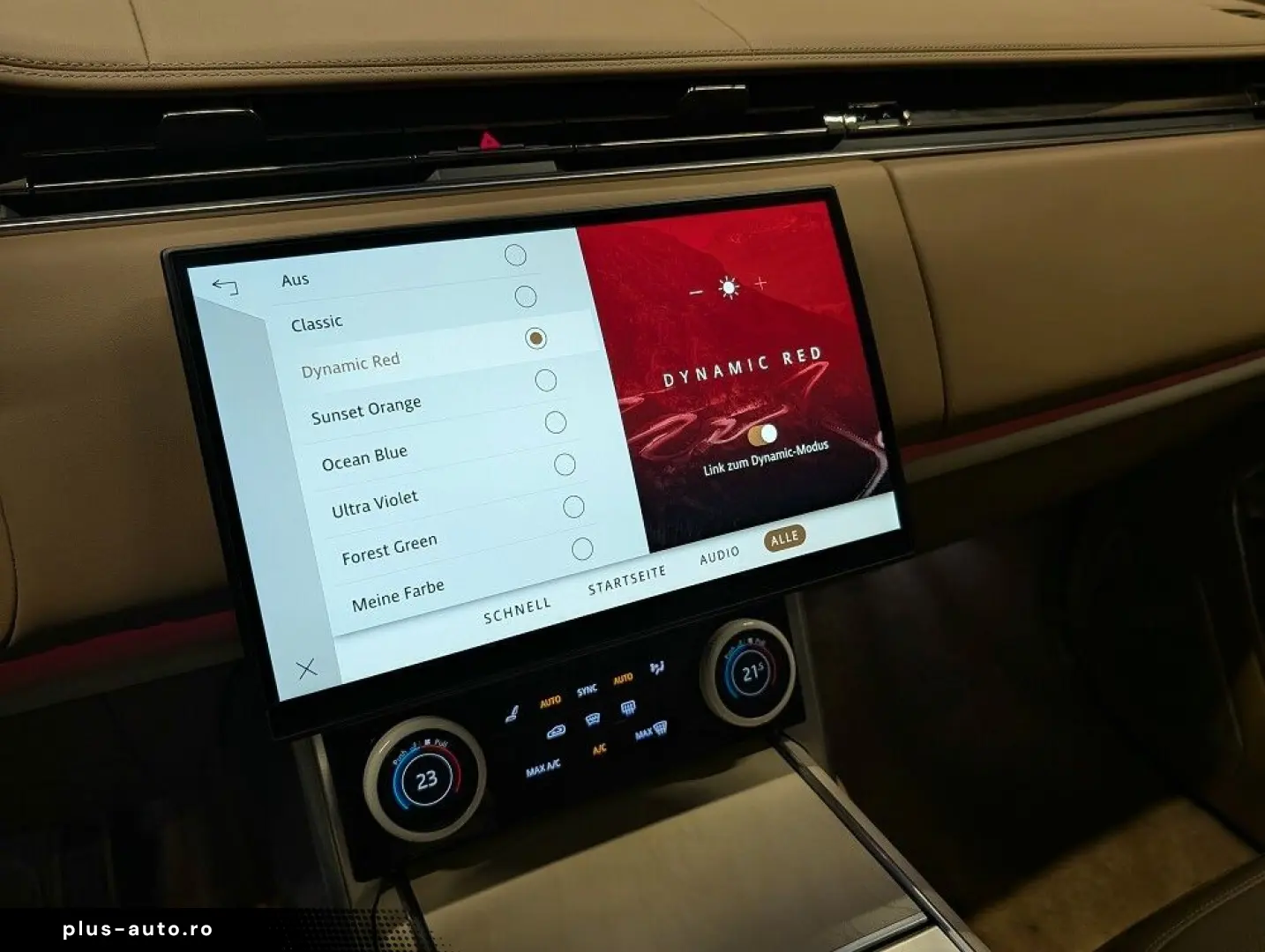 LAND ROVER Range Rover P530 SV CHAUFFEUR-PAKET PANO SOFTCL