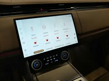 LAND ROVER Range Rover P530 SV CHAUFFEUR-PAKET PANO SOFTCL