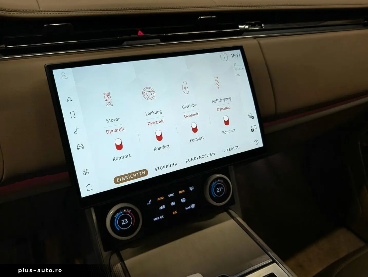 LAND ROVER Range Rover P530 SV CHAUFFEUR-PAKET PANO SOFTCL