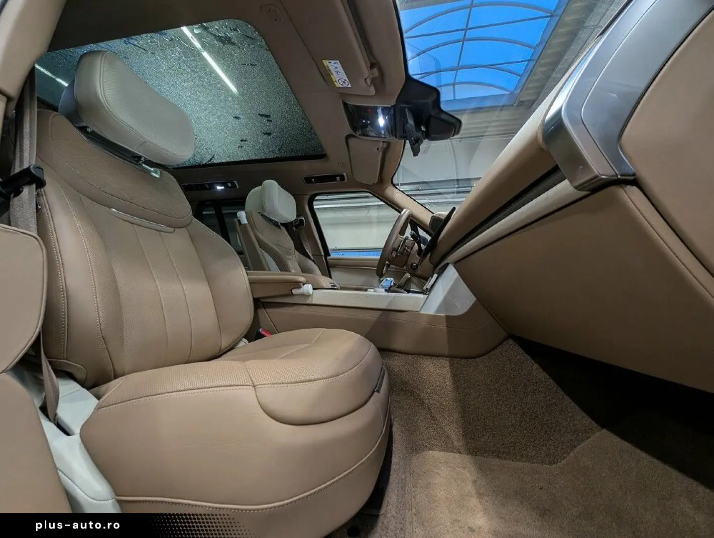 LAND ROVER Range Rover P530 SV CHAUFFEUR-PAKET PANO SOFTCL