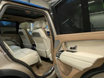 LAND ROVER Range Rover P530 SV CHAUFFEUR-PAKET PANO SOFTCL