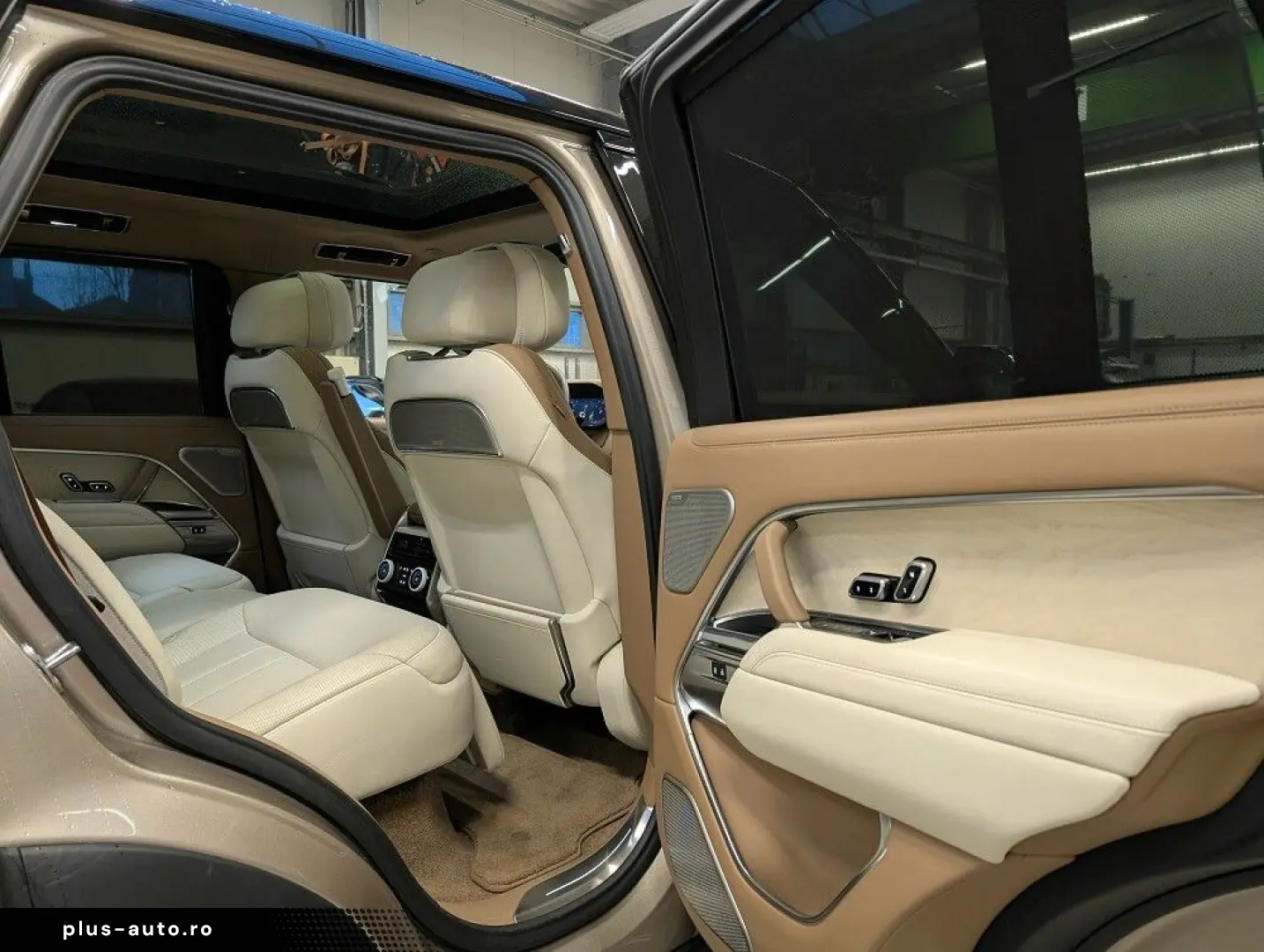 LAND ROVER Range Rover P530 SV CHAUFFEUR-PAKET PANO SOFTCL