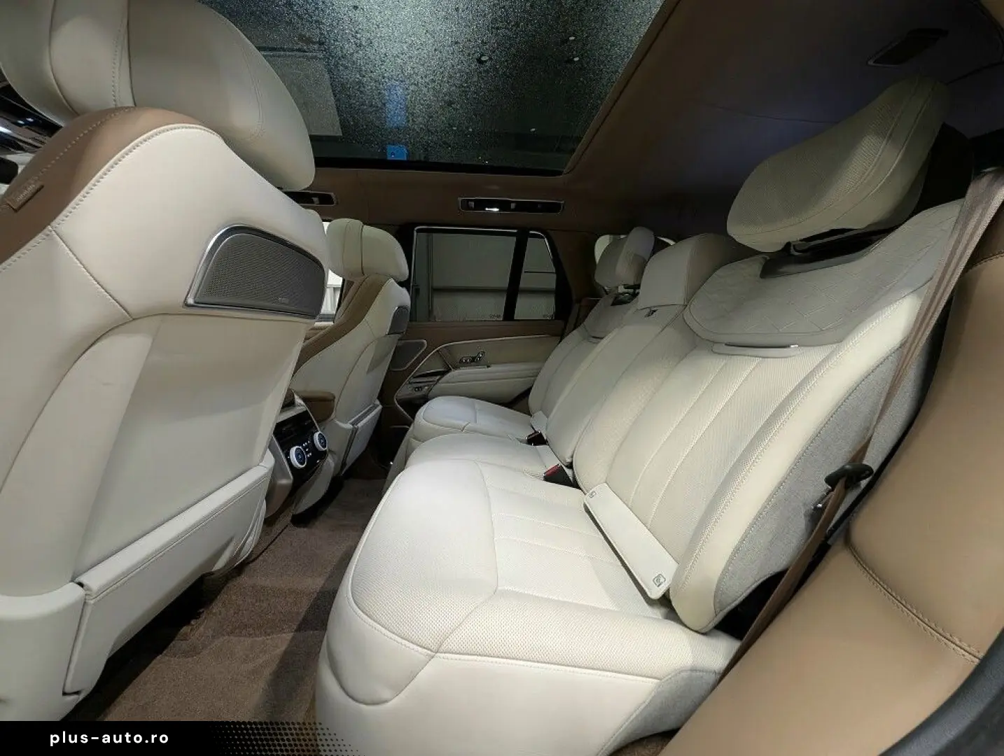 LAND ROVER Range Rover P530 SV CHAUFFEUR-PAKET PANO SOFTCL