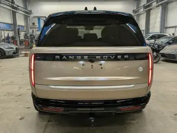 LAND ROVER Range Rover P530 SV CHAUFFEUR-PAKET PANO SOFTCL