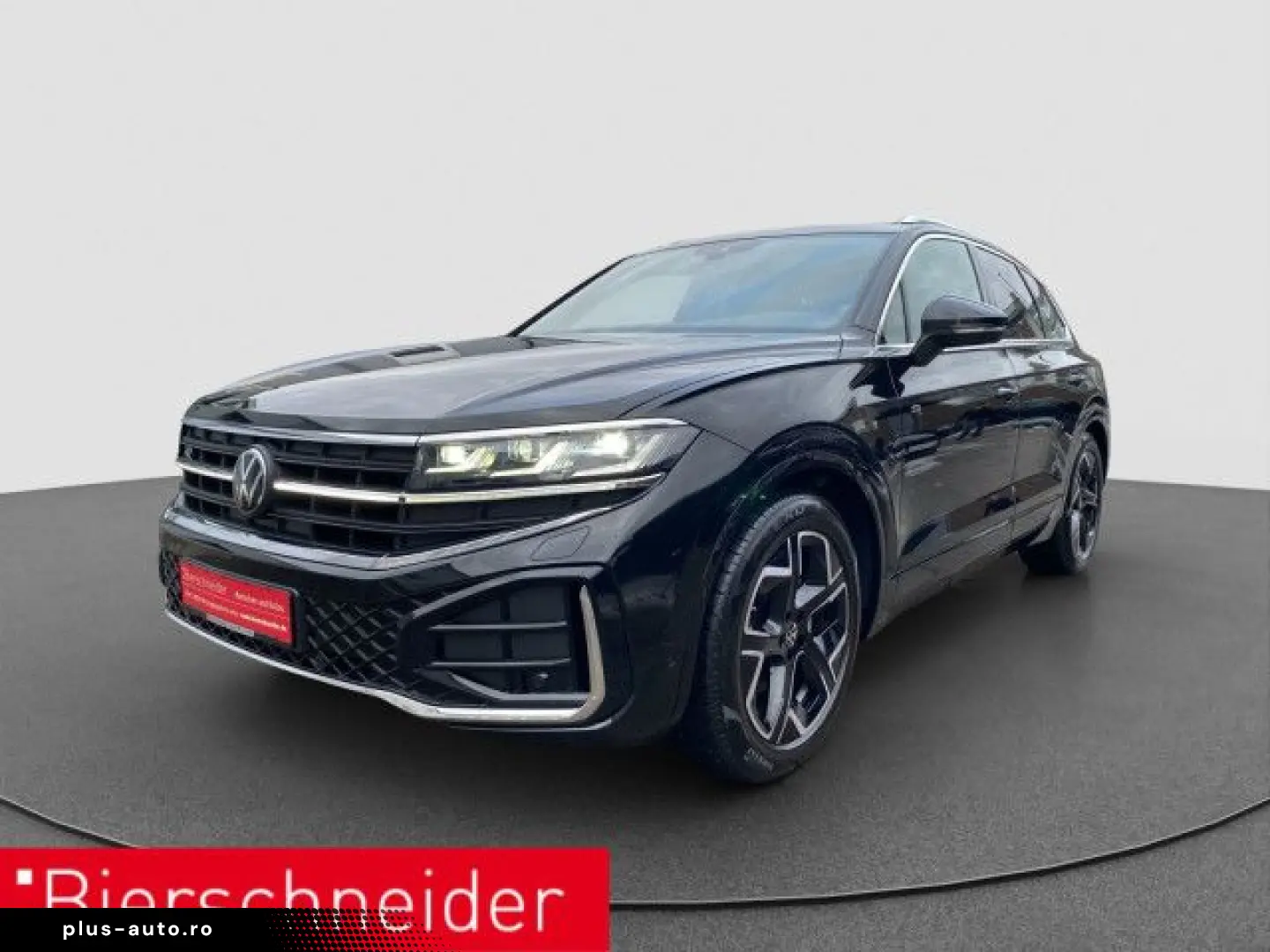 VW Touareg 3.0 TDI R-Line AHK PANO LUFT 20