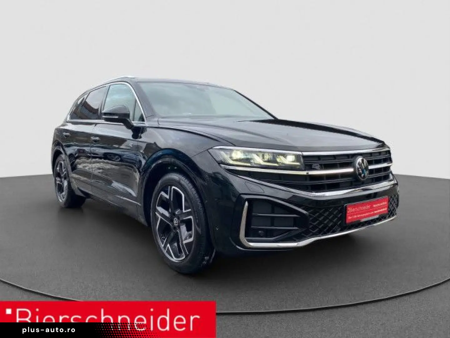 VW Touareg 3.0 TDI R-Line AHK PANO LUFT 20