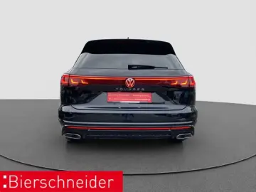 VW Touareg 3.0 TDI R-Line AHK PANO LUFT 20