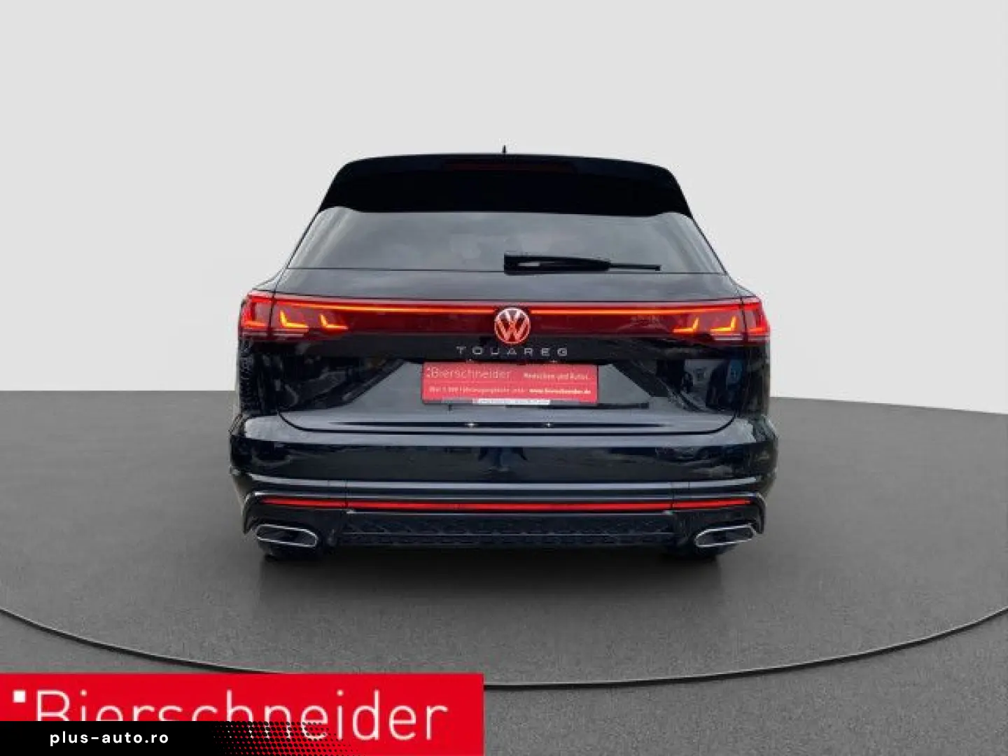 VW Touareg 3.0 TDI R-Line AHK PANO LUFT 20