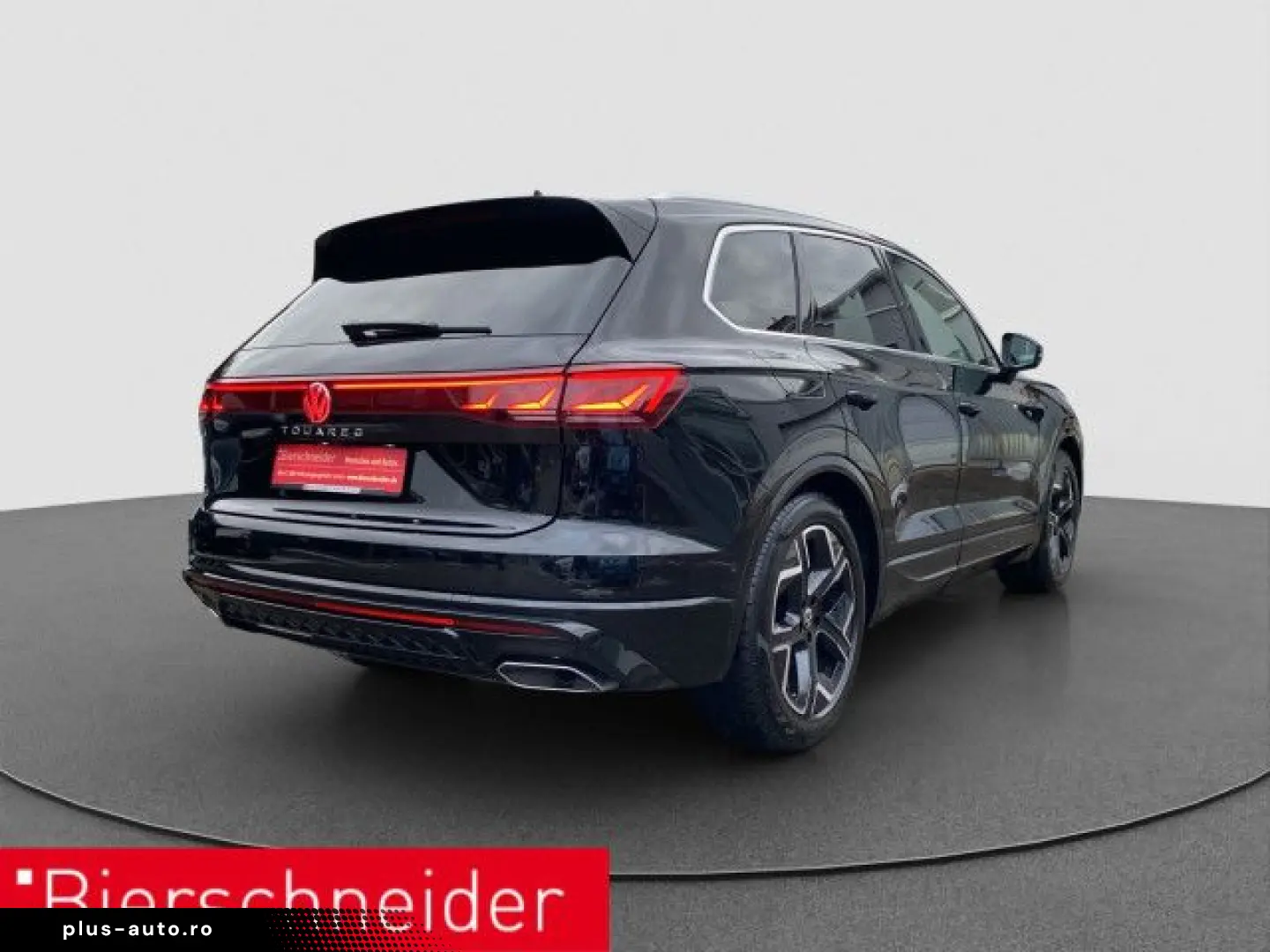 VW Touareg 3.0 TDI R-Line AHK PANO LUFT 20
