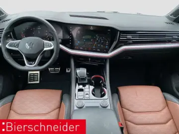 VW Touareg 3.0 TDI R-Line AHK PANO LUFT 20