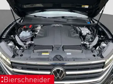 VW Touareg 3.0 TDI R-Line AHK PANO LUFT 20