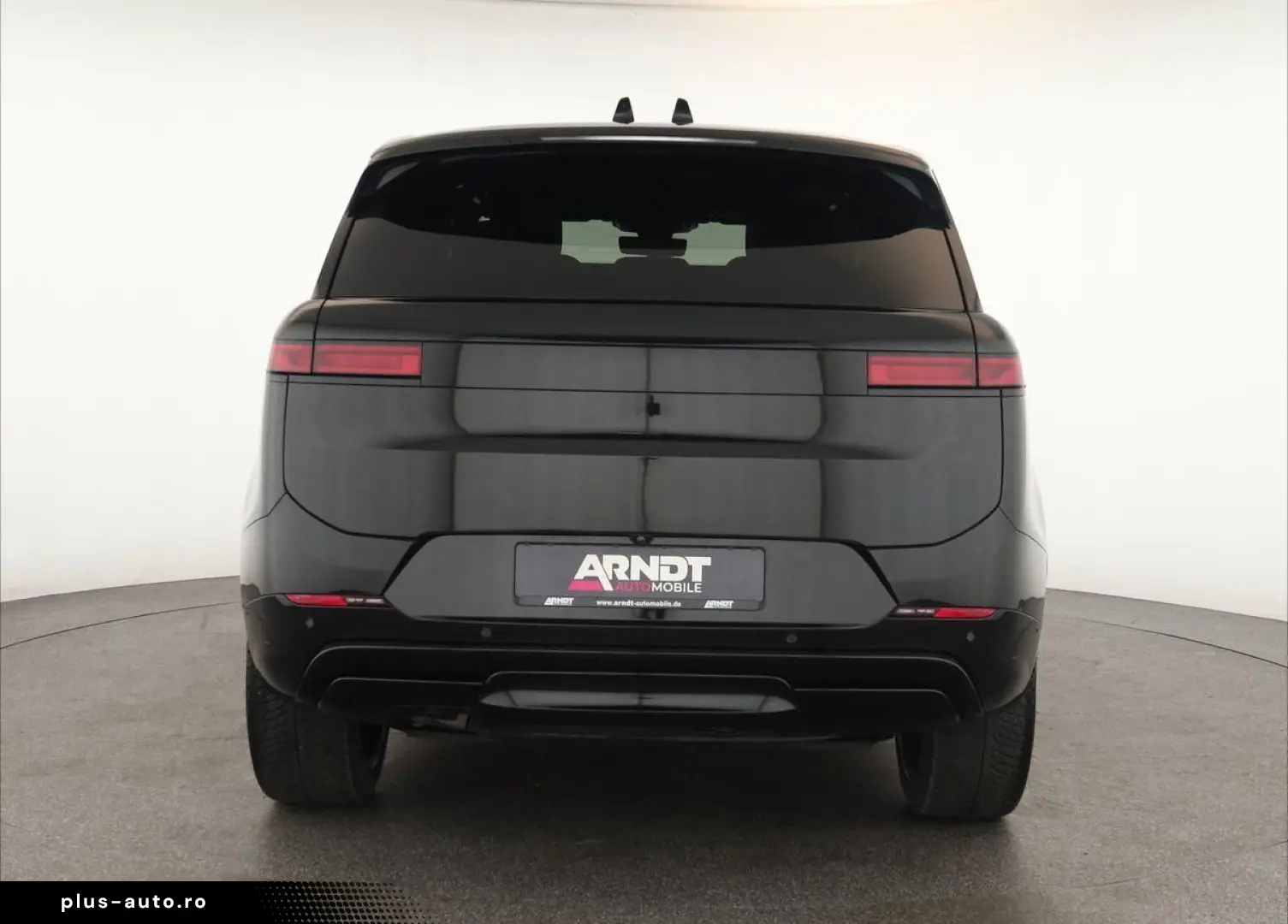 LAND ROVER Range Rover Sport D350 Autobiography BLACK AHK