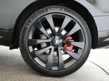 LAND ROVER Range Rover Sport D350 Autobiography BLACK AHK