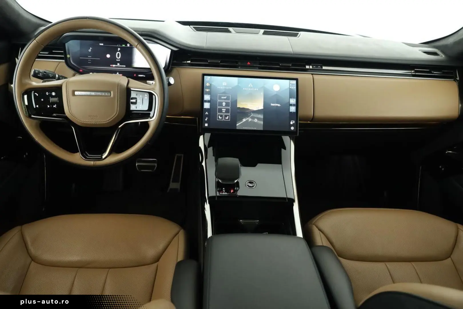 LAND ROVER Range Rover Sport D350 Autobiography BLACK AHK