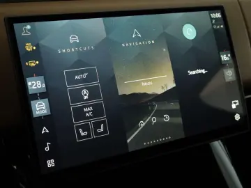 LAND ROVER Range Rover Sport D350 Autobiography BLACK AHK