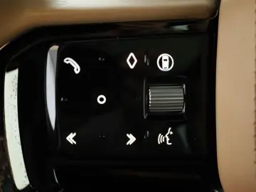 LAND ROVER Range Rover Sport D350 Autobiography BLACK AHK